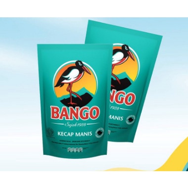 

Bango Kecap Manis 520ml / Kecap Manis Bango Refil 520ml