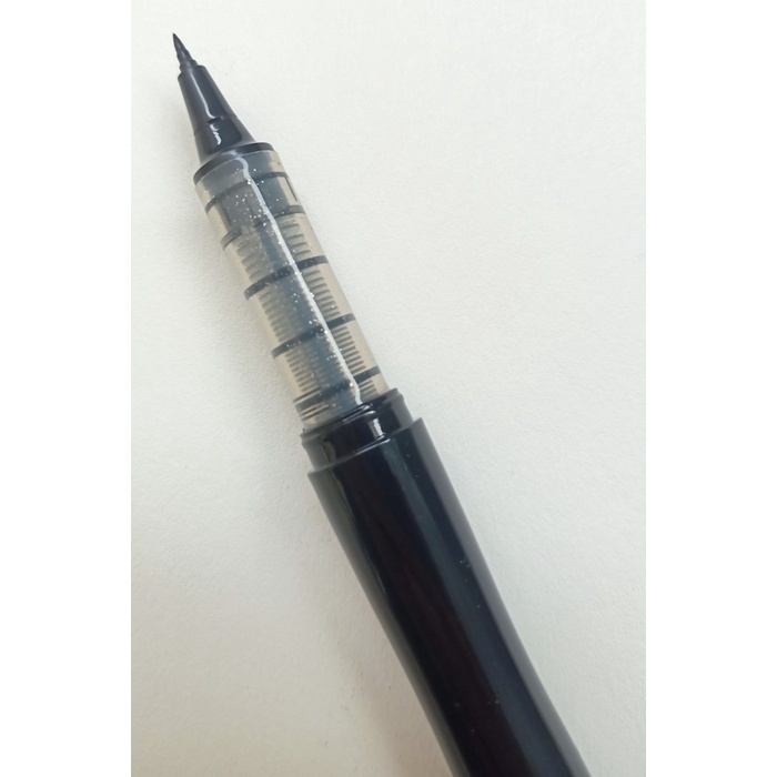 

Andma ZIG Letterpen COCOIRO "WANOKATACHI" Black Felxible (LPCR010-W02S)