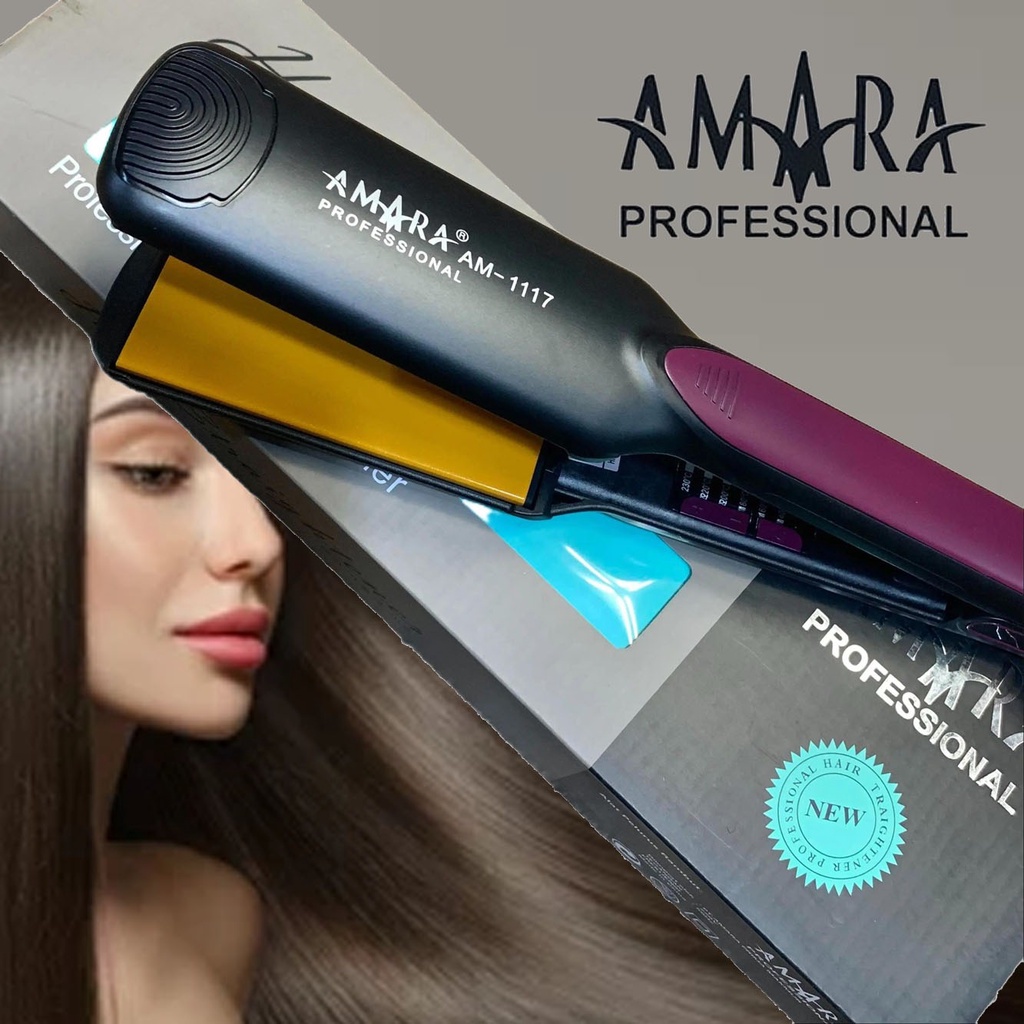 CATOK AMARA AM-1117 / CATOK PELURUSAN RAMBUT