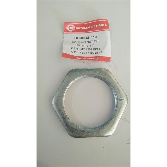 Housing Nut Mur Slongsong As Gardan Kiri PS100 PS120 Canter PS125