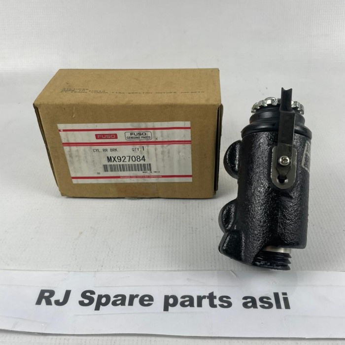 Wheel cylinder belakang kiri nipel canter PS 125 / 136 HDX  MX927084