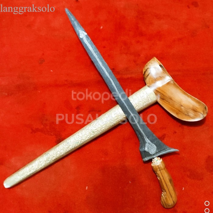 

LERIS TILAM UPIH SEPUH PAMOR SATRIYO PINAYUNGAN antik
