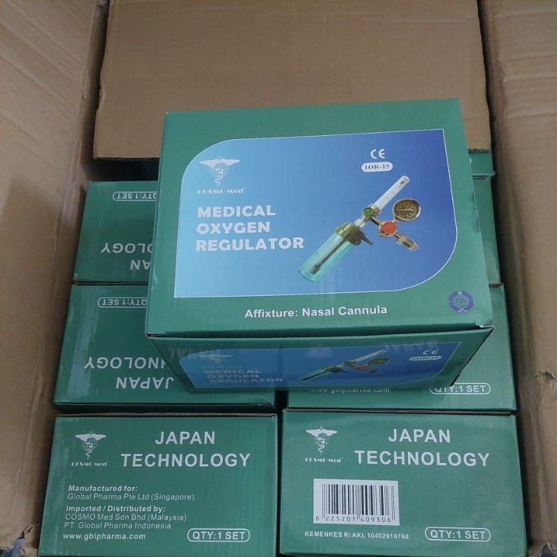 Regulator oksigen cosmo