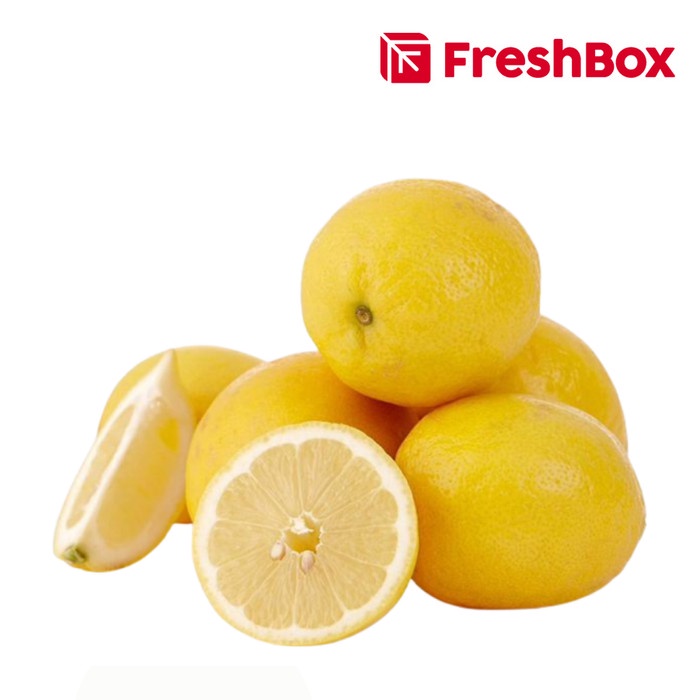 

Lemon Impor 1 Kg