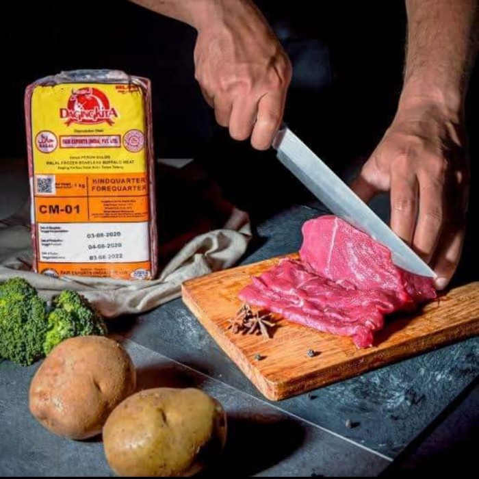 

daging sapi rendang 1kg