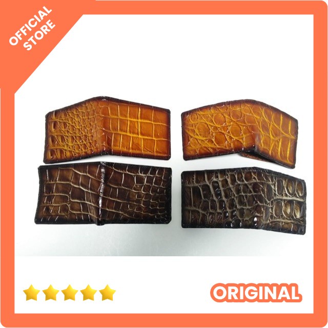 Asli Kulit Buaya dari Merauke