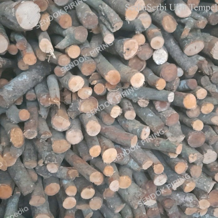 KAYU BAKAR RANTING RAMBUTAN KECIL || 25/30cm Termurah