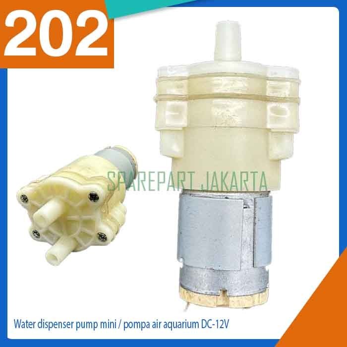 Tool Part DINAMO POMPA GALON BAWAH DISPENSER 12 V pompa air aquarium DC6-12V 3D1372372