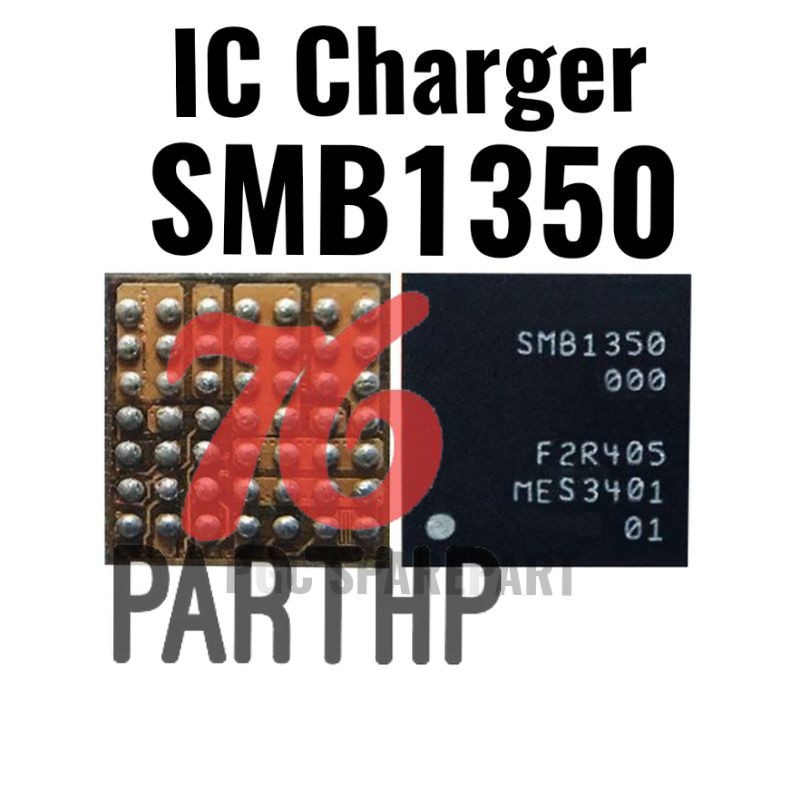 IC Charger SMB1350 / SMB-1350 / IC CAS Xiaomi Mi Max 2 / Mi A2 / Mi 6X /MiMax 2 / Max2 / MDE40 / MDI