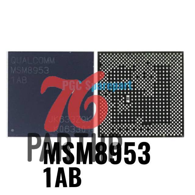 Original  IC CPU QUALCOMM MSM8953 1AB  -  MSM89531AB - Redmi Note 4X dll