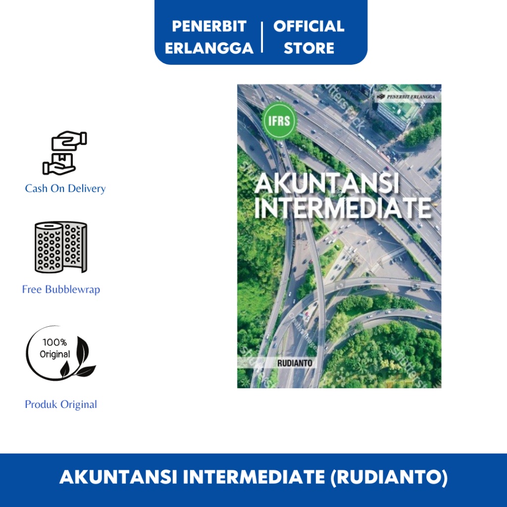 AKUNTANSI INTERMEDIATE Erlangga