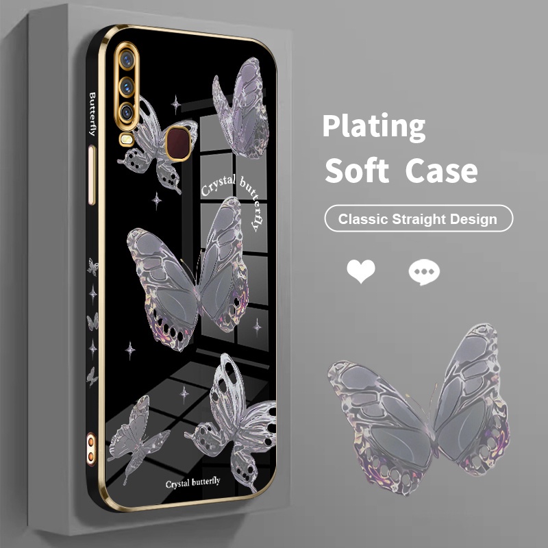 Softcase For Vivo Y12 Y12s case hp Y12i Y12a vivi For VivoY12 For VivoY12s vovo For VivoY12i viv0 Fo