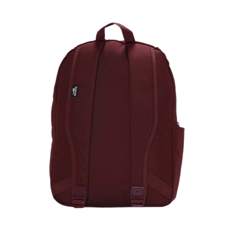 Reebok Vector Backpack Unisex Bag - Maroon