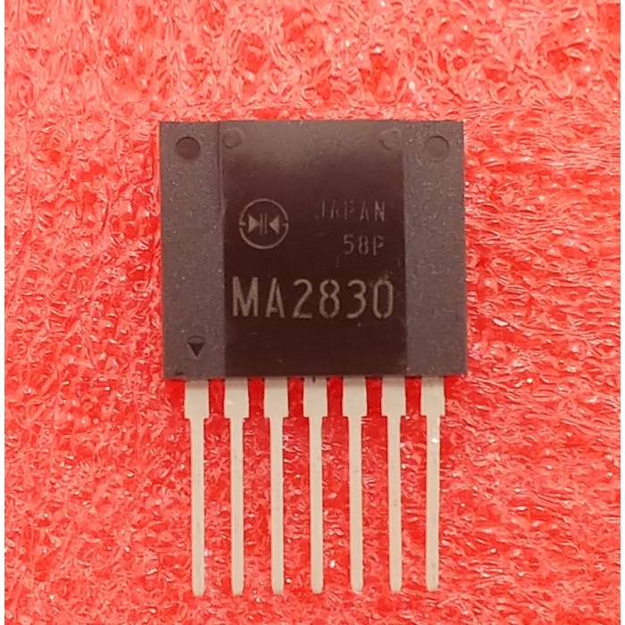 MA2830 ELEKTROT PART