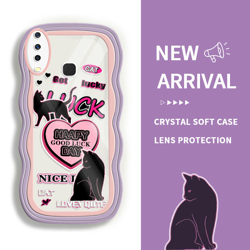 Case For Vivo Y12 Y12s Y12a Y1s Y01 Y10 t1 Y11s For VivoY12 Vovo For VivoY1s For VivoY12s Y12A For V