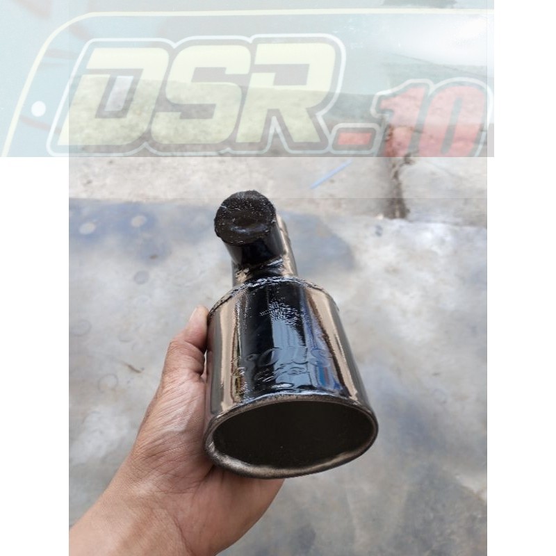 knalpot suos ngorok mobil bensin dan l300 solar model baut