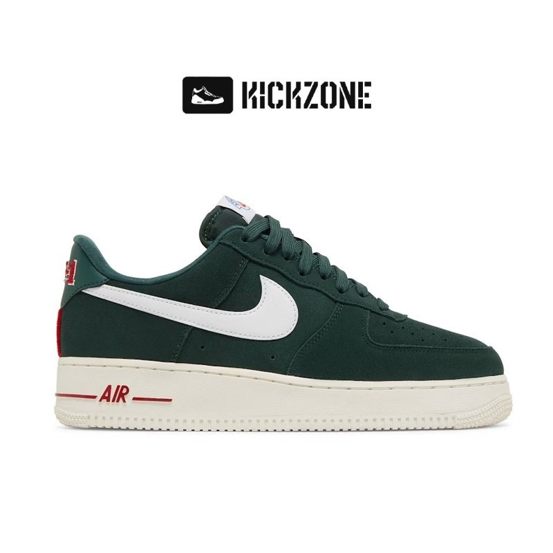 Sepatu Nike Air Force 1 '07 Low Athletic Club Pro Green