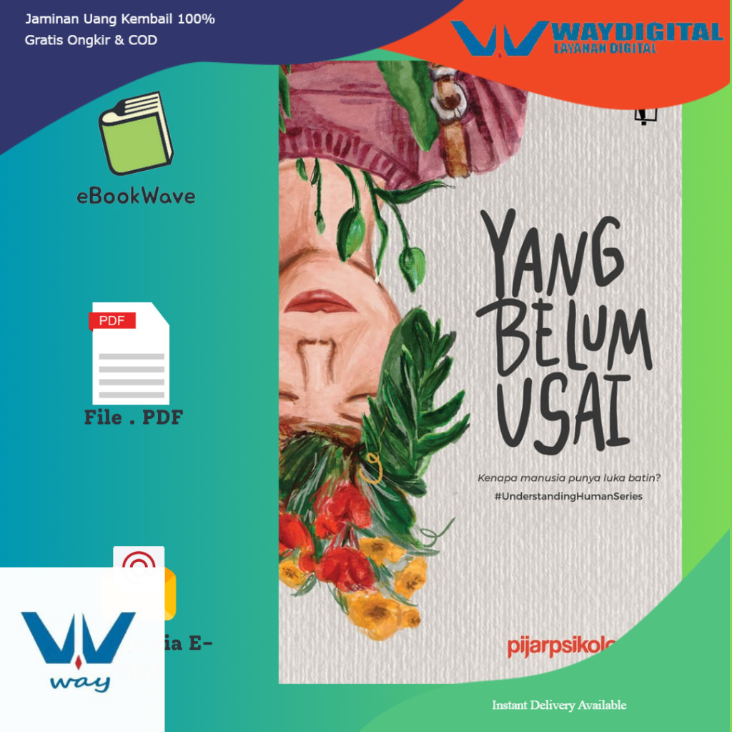 

Yang Belum Usai Book BEST SELLER (Bahasa Indonesia)