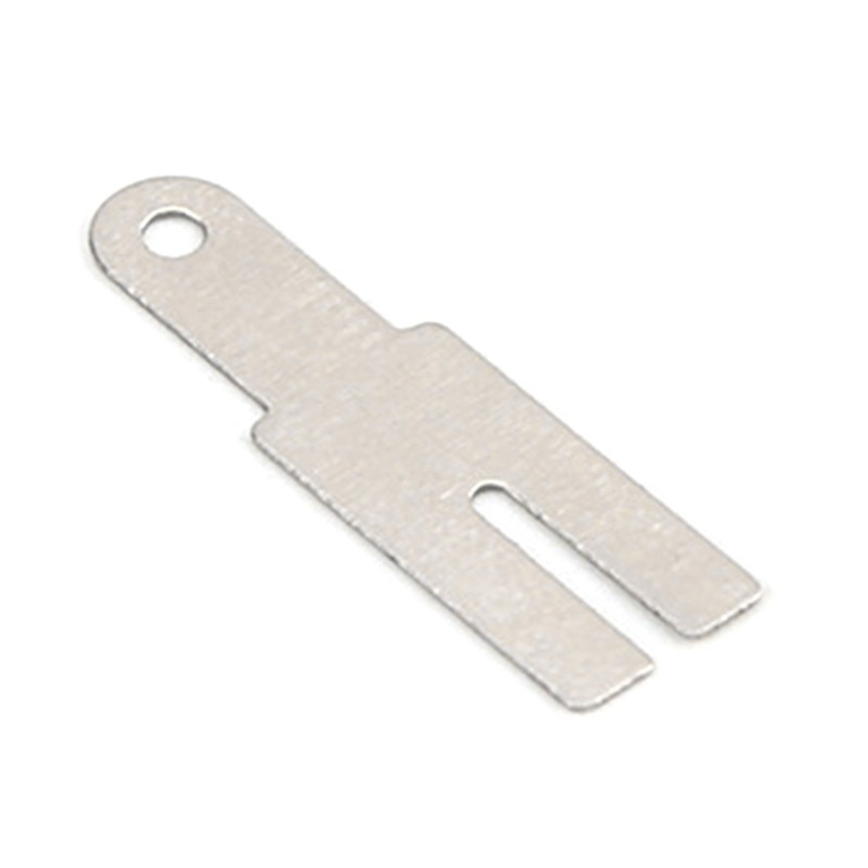 Nickel Strip 100 Piece Y Shaped Nickel Sheets Plates Battery Nickel Plated Steel Belt Strip Spot Wel