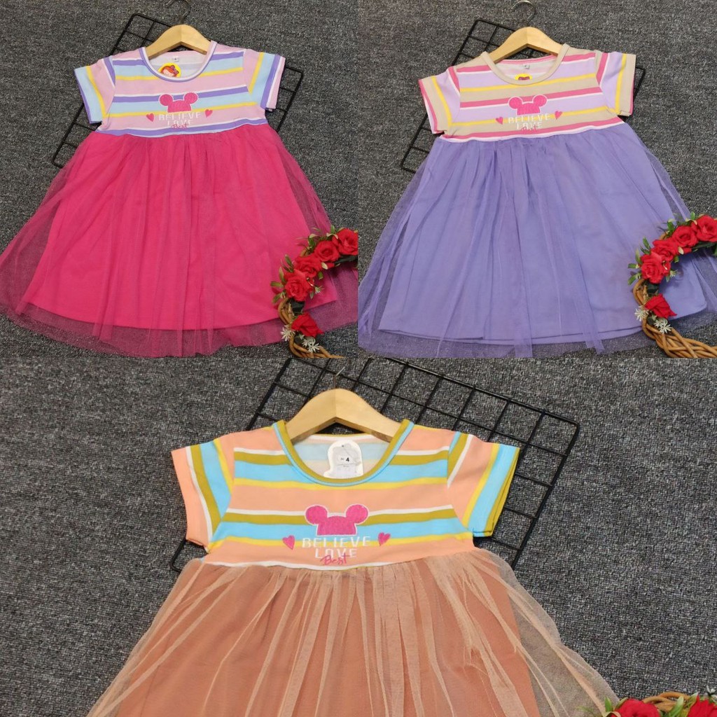 DRESS TUTU MERLO 74146