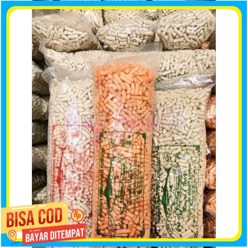

1kg stik tongkol khas klaten varian rasa