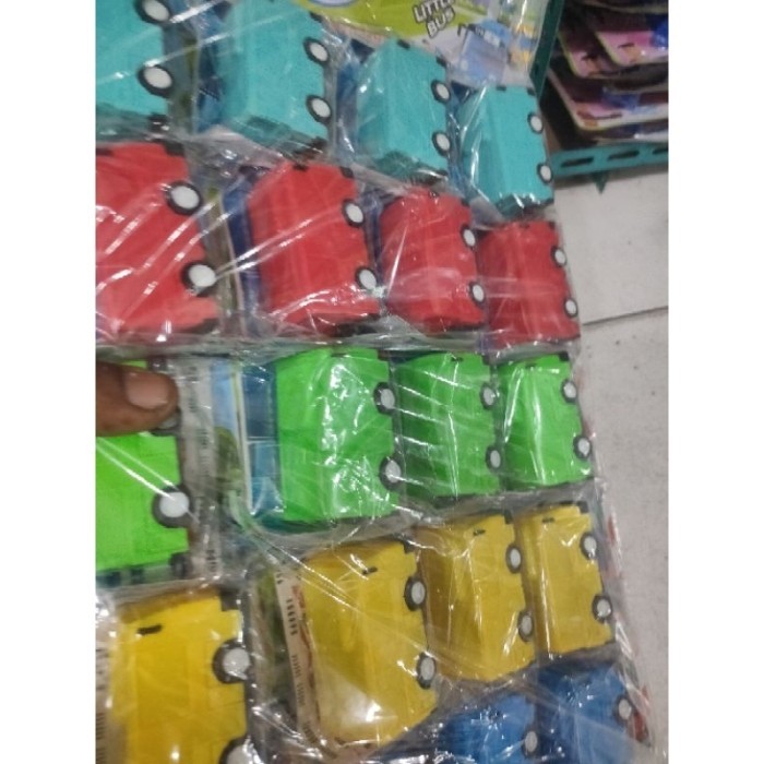 

Fk BusTayo Stiker 20pcs layar