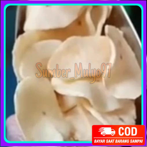 

keripik singkong bawang madura 1kg
