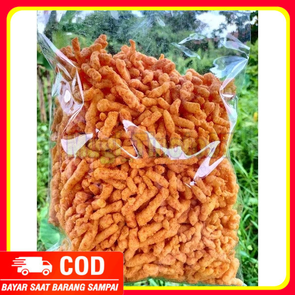 

Twist corn 1KG / twistcorn twist jagung