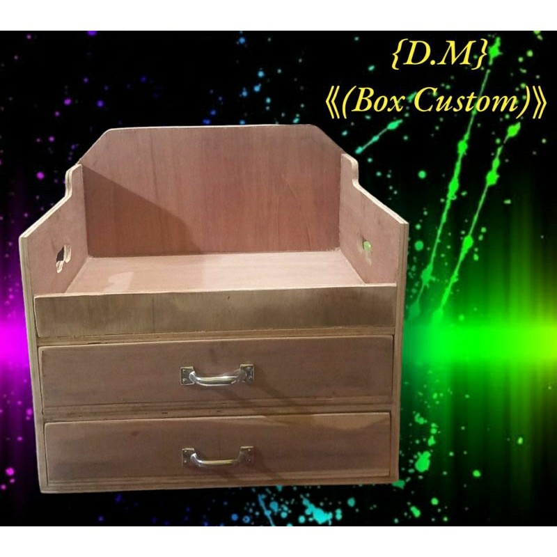 Hardcase Sound System Hardcase Mixer 1U sampai 12 U