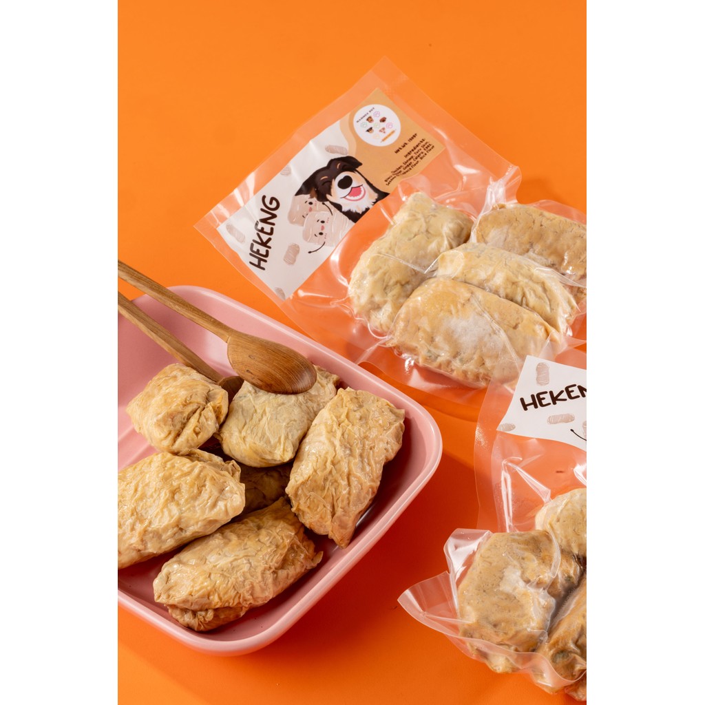 Mahmee.dut Frozen Hekeng Dog Treats