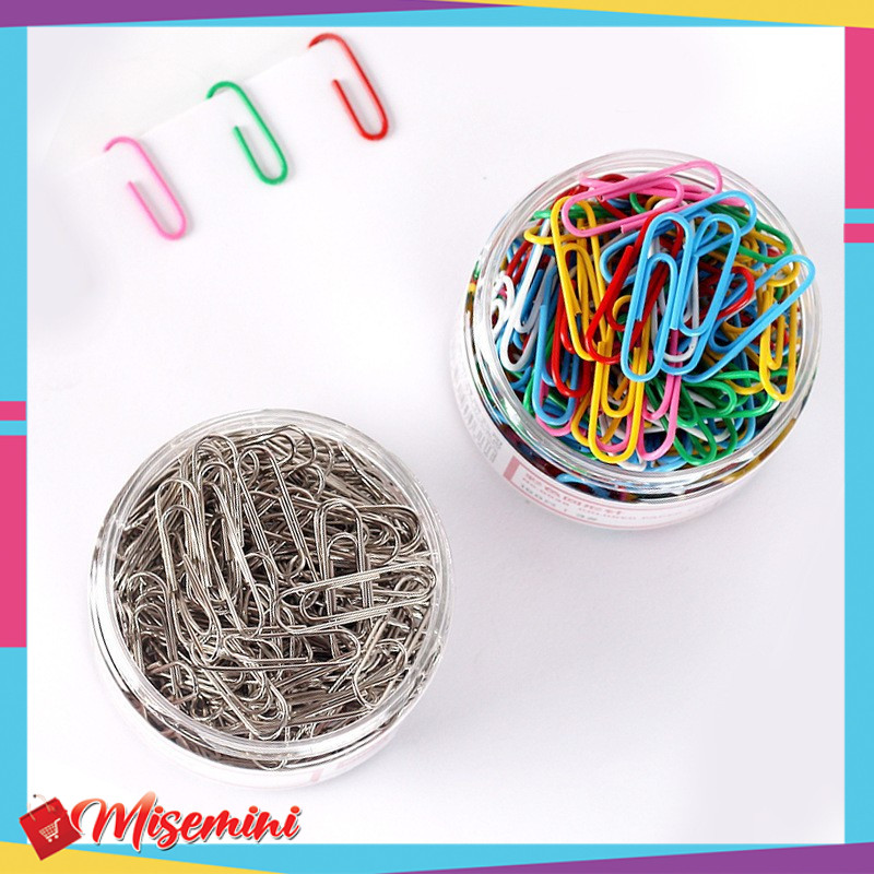 

Paper Klip/Klip Kertas Warna Warni Free Tempat 1132