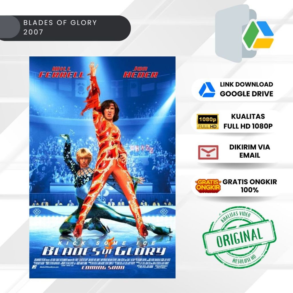 FILM BLADES OF GLORY (2007) 1080P (GoogIedrive) - Sarana SB
