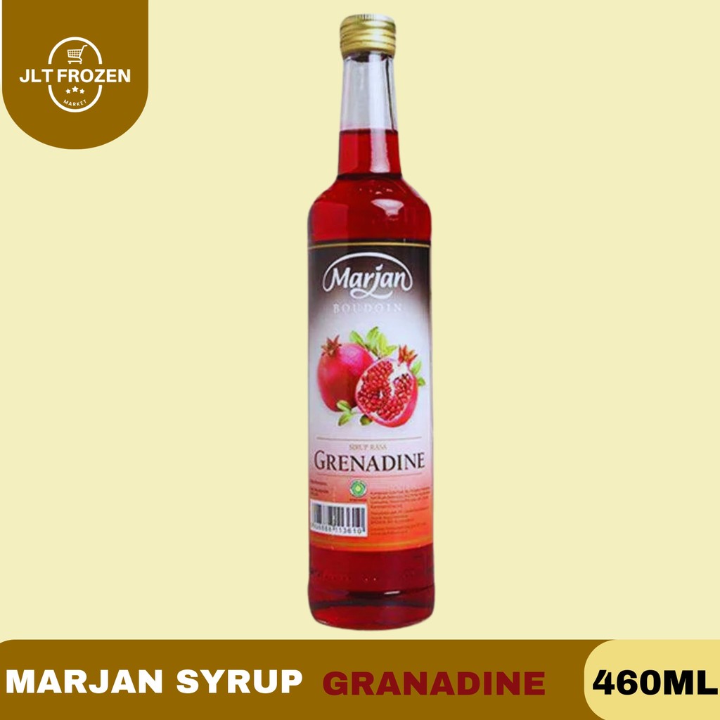 

Ay00! Marjan Syrup / Sirup / Minuman / Sari Buah / Vanila / Strawberry / Grenadine / Mocca / Ros /