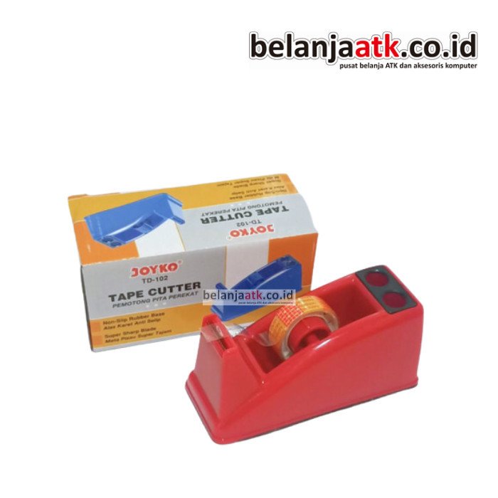 

Tape Dispenser/Tape Cutter/Pemotong Lakban Joyko TD-102