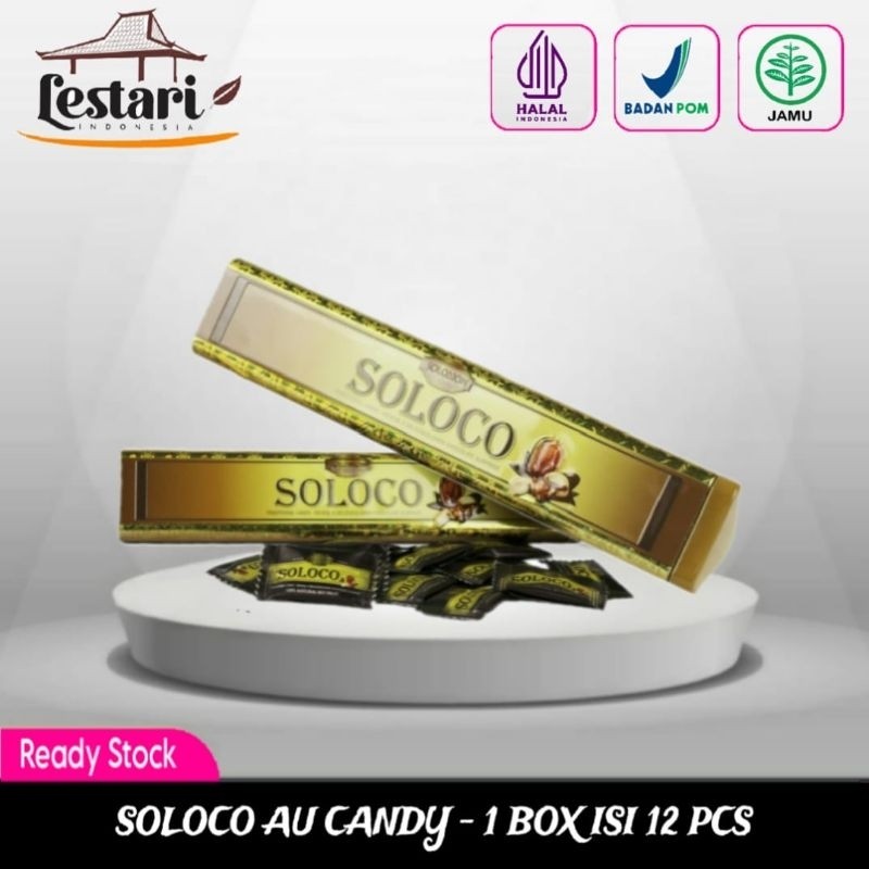 Permen Sel0c0 Candy Original Asli - 1B0x Isi 12 Pcs