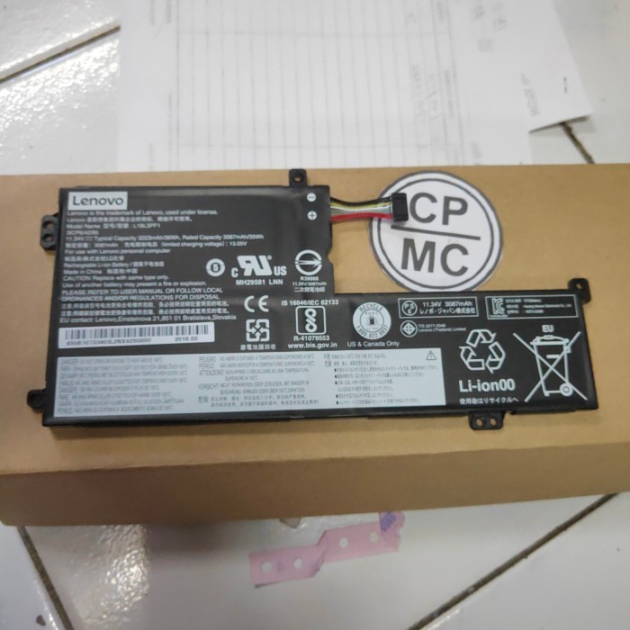 Wst Baterai L340-15API L340- 15IWL L340-17API L18L3PF1