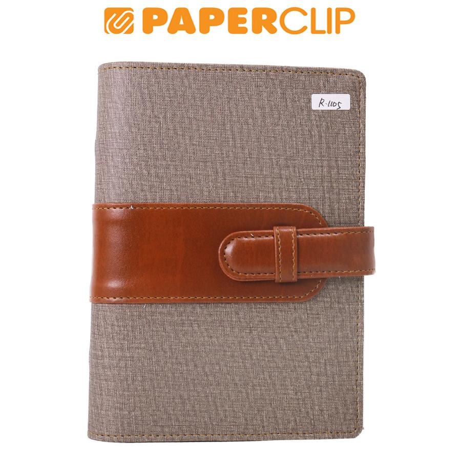 

ORGANIZER / BUKU AGENDA RADOS A6 R.1105 GREY