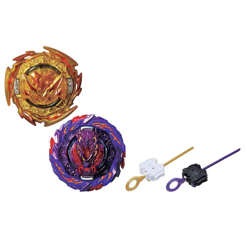 In Stock Original Takara Tomy B-190 Beyblade DB All-in-One Battle Set B174 B182 Beyblade DB Entry Se