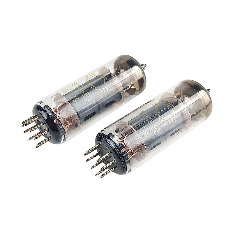 GHXAMP 2PCS 6n1n-EB Amplifier Tube Electronic tube valve Can Upgrade 6n1n / 6P1 tubes DIY