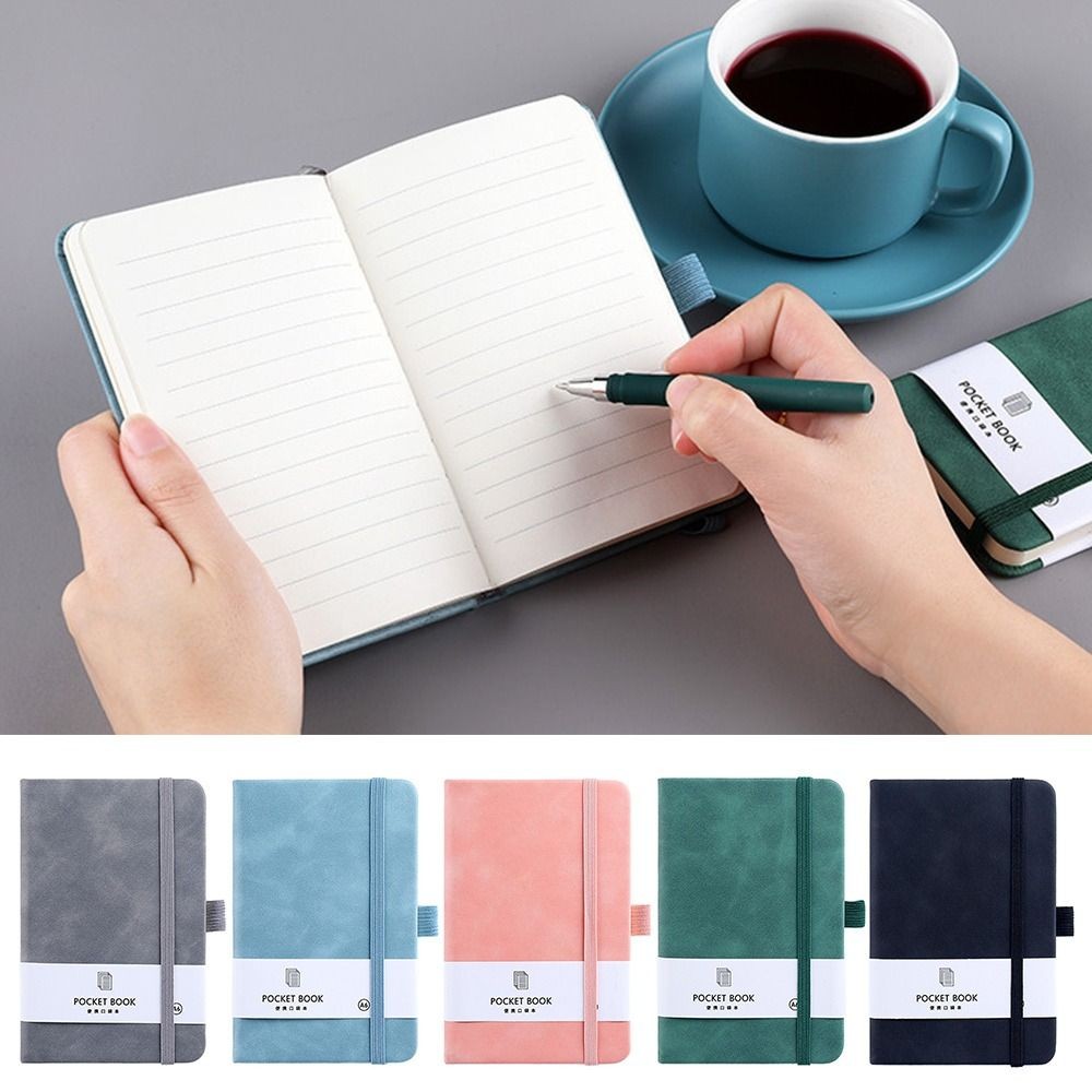 

Mini A6/A7 Agenda Book Portable Notebook Creative Pocket Notepad To Do List Diary Weekly Planner Office School Stationery