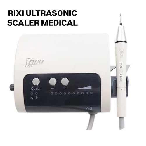 Dental Equipment Ultrasonic Scaler Rixi LED Woodpecker