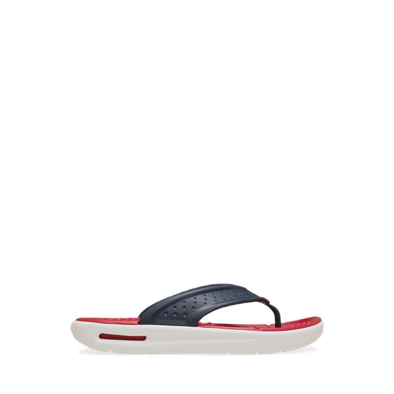 Crocs InMotion Unisex Flip - Navy