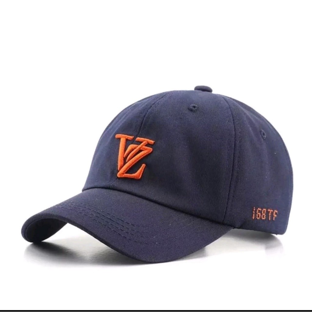 Topi basebll pria distro LvZ topi premium import original model terbaru kekinian bisa bayar tempat