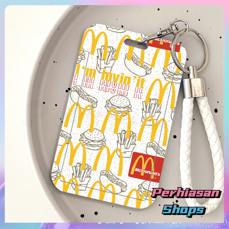 

ID CARD HOLDER MOTIF KAWAII TEMPAT KARTU PHOTOCARD PHOTO CARD Dilengkapi Dengan Tali Tangan Berkualitas Tinggi Mendukung Diskon Untuk Pembelian Grosir,Roti hamburger McDonald's