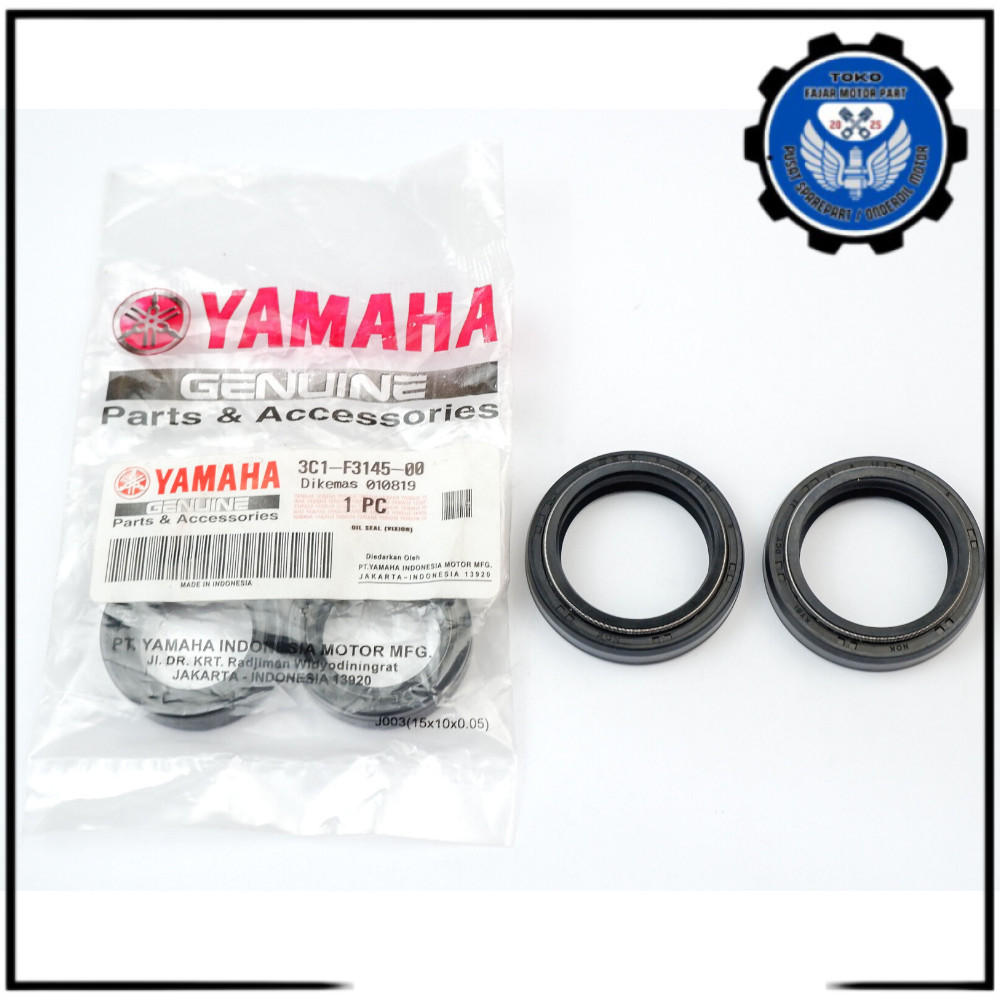 sil sok depan vixion old ori oem - seal shock depan vixion old -  3C1 motorcycle