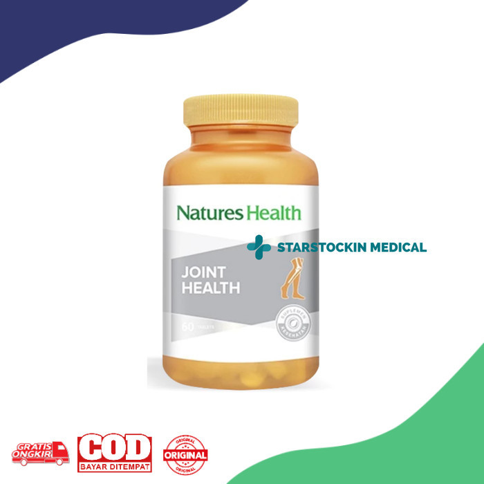 Natures Health Joint Health - 60 Tablet