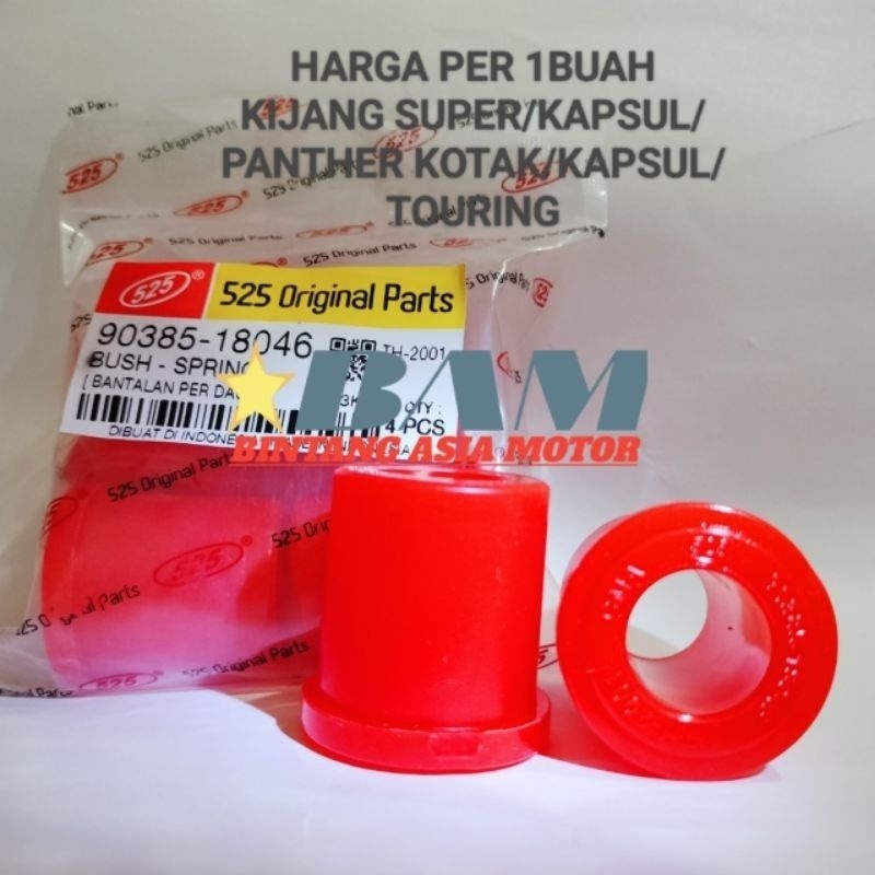Karet Bos Per Anting Per BELAKANG KIJANG SUPER KAPSUL GRAND TOURING