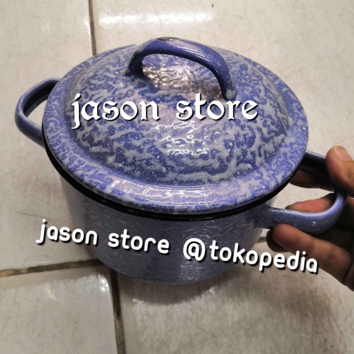 ✨LARIS✨ -Panci blirik kecil 14 cm/Panci burik kecil (mini)/panci masak blirik