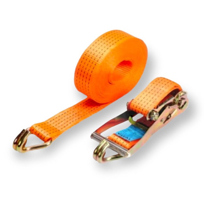 Trekbel / Track Belt / Trekbel Rachet tie down 2'' × 10meter Tali pengikat Ukuran 5cm x 10meter