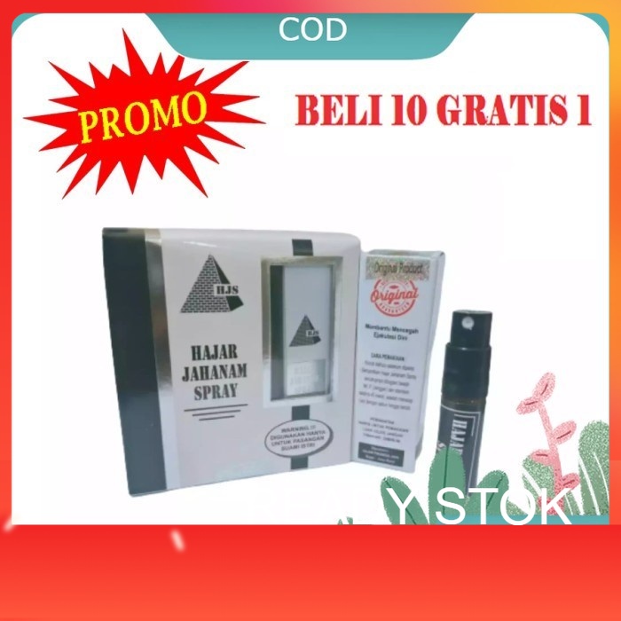 PROMO Hajar Jahanam Spray ORIGINAL PRODUK